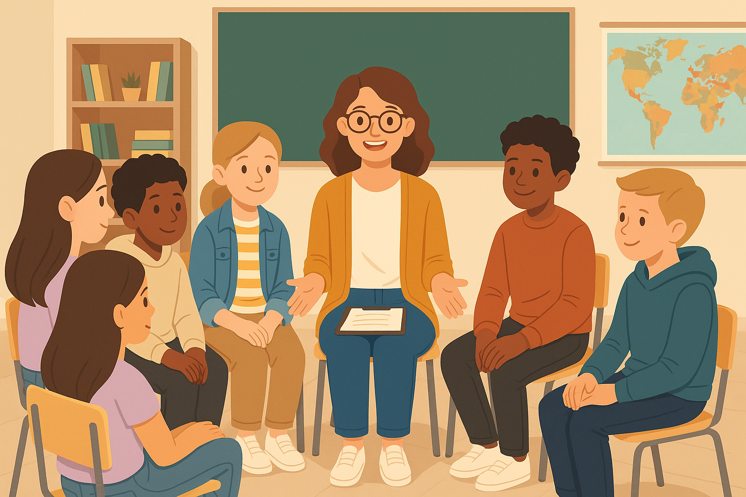 Le programme EVARS : objectifs et mise en œuvre