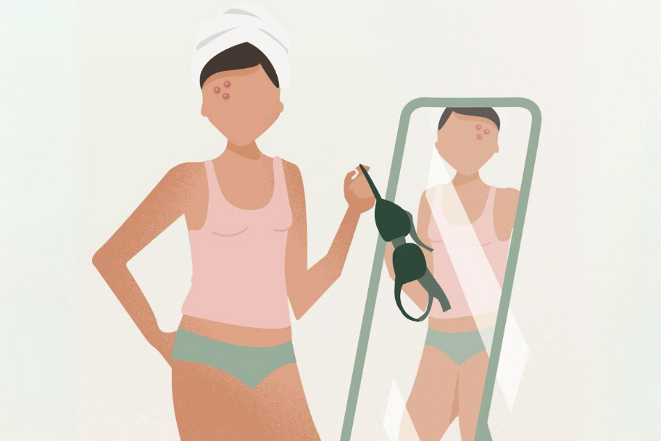 changements à la puberté