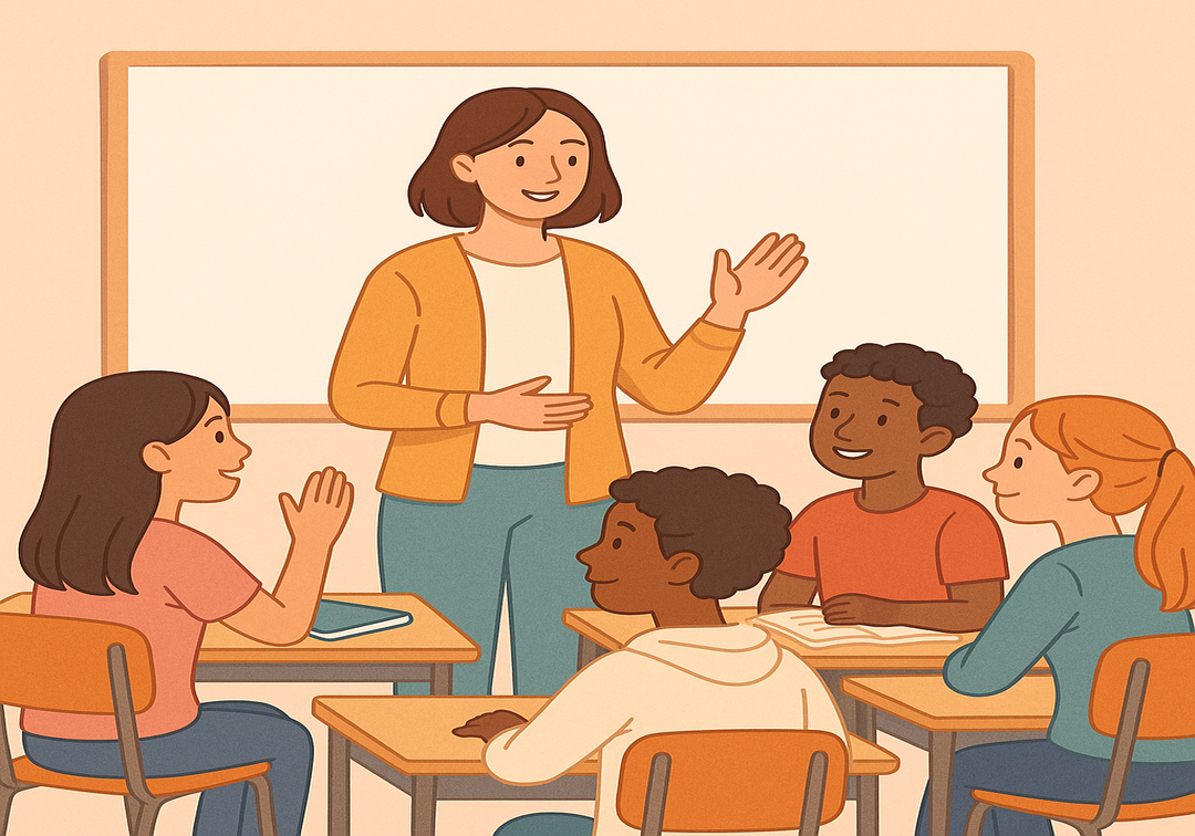 Pourquoi l’éducation affective et sexuelle est essentielle dès le collège ?